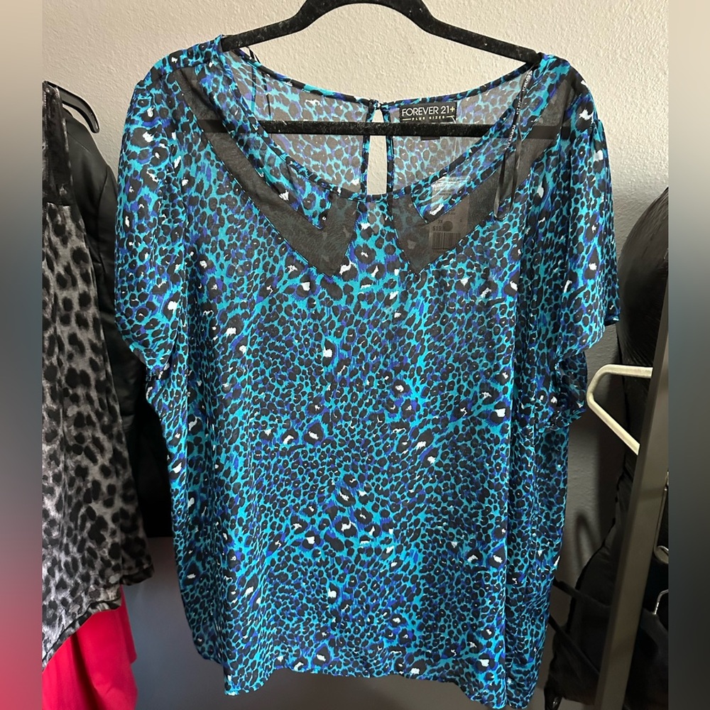 Forever 21 top